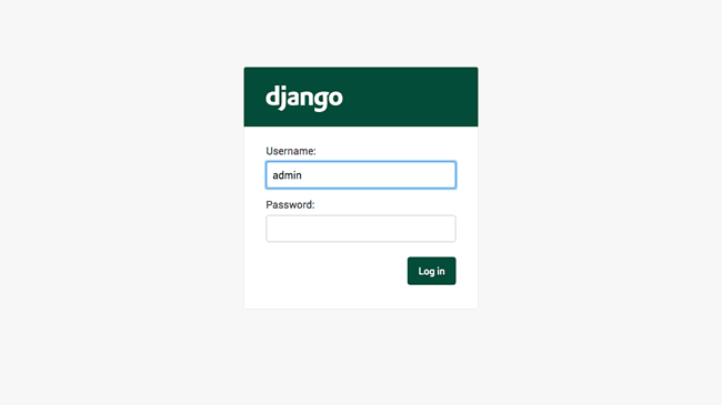 django admin customize